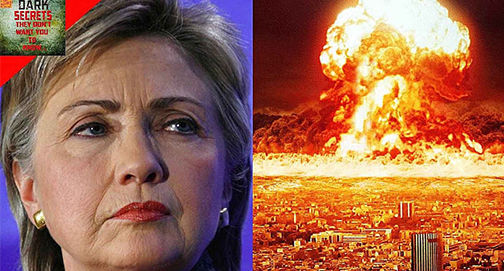 No momento, você está visualizando Kremlin esbraveja:  ou Trump ou a III Guerra Mundial