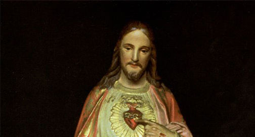 No momento, você está visualizando SAGRADO CORAÇÃO DE JESUS:   a imagem da certeza