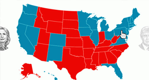No momento, você está visualizando Triunfo de Trump: luzes e sombras