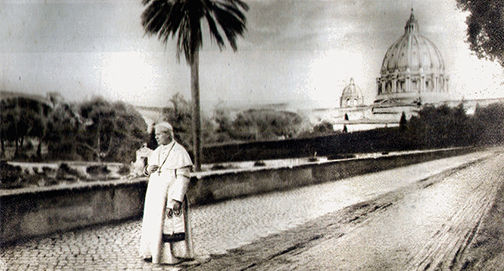 No momento, você está visualizando Significação essencial de um grande pontificado