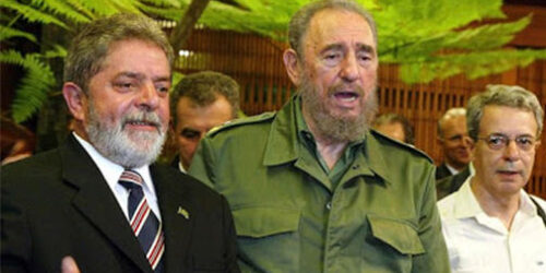 A morte de Fidel Castro e suas “carpideiras”