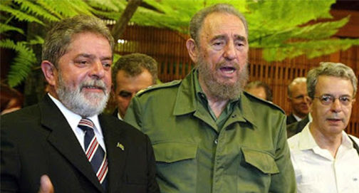 No momento, você está visualizando A morte de Fidel Castro e suas “carpideiras”