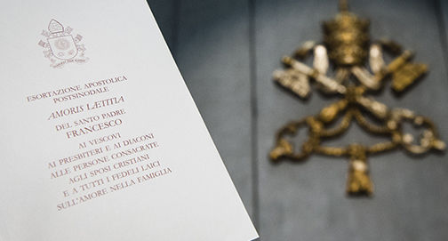 No momento, você está visualizando Cardeais divulgam carta e questionamentos sobre Amoris Laetitia que Francisco I não respondeu