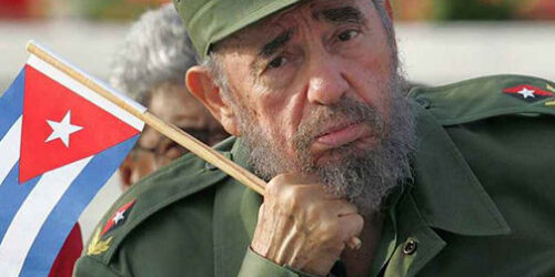 “Eu matei Castro – assinado: Deus”