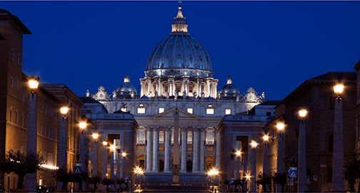 No momento, você está visualizando Uma guerra civil está em curso na Igreja