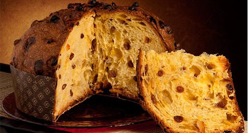 No momento, você está visualizando A multiforme inspiração do Espírito Santo nos panetones de Natal