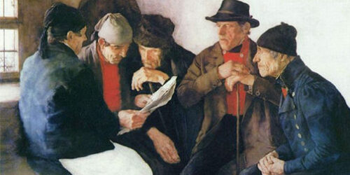 Muitos? Ou poucos (leitores)?