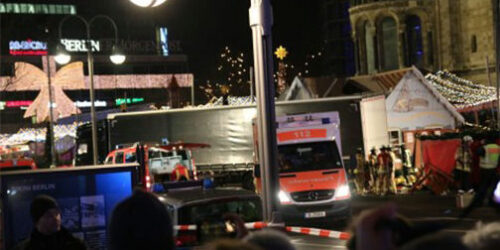 Ataque do terrorismo islâmico na Alemanha