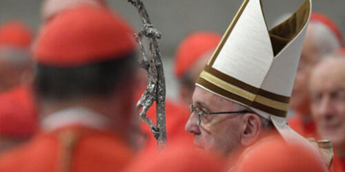 Os oitenta anos do Papa Francisco