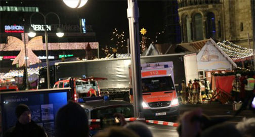 No momento, você está visualizando Ataque do terrorismo islâmico na Alemanha