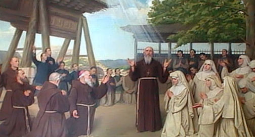 No momento, você está visualizando Crescimento do catolicismo promete uma restauração futura do esplendor cultural chinês