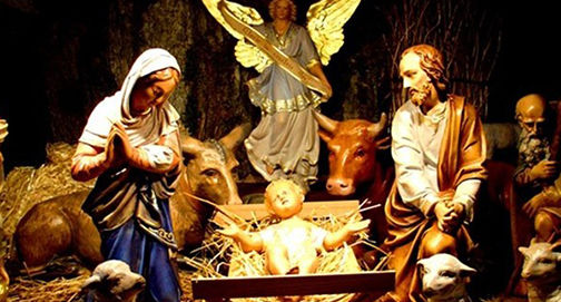 No momento, você está visualizando Feliz Natal e a Árvore de Cristo!