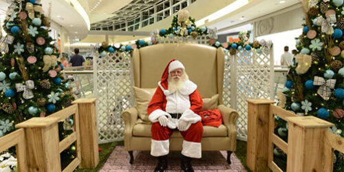 Papai Noel ou São Nicolau?