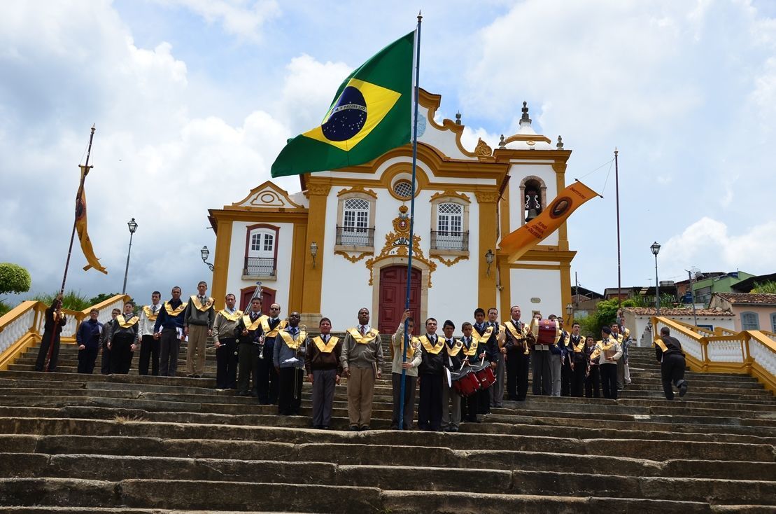 No momento, você está visualizando Cruzada pela Família: Diga NÃO! ao aborto! Caravana nas cidades históricas de Minas Gerais