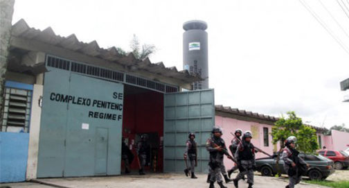 No momento, você está visualizando Escalada do caos nos presídio nacionais