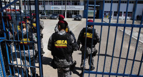 No momento, você está visualizando Carnificina, trauma público e amadorismo