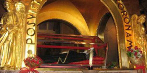 Freiras de Cássia deixam santuário de Santa Rita  no centenário de Fátima