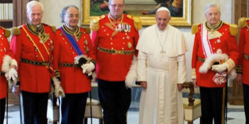 O Papa e a Ordem de Malta: uma vitória de Pirro?