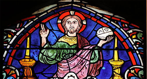 No momento, você está visualizando Peregrinando dentro de um vitral