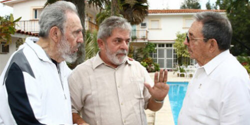A morte de Fidel e um enigma