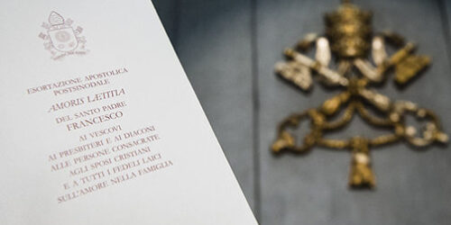 Apelo à oração: para que o Papa Francisco confirme a imutável prática da Igreja  relativa à verdade sobre a indissolubilidade do matrimónio