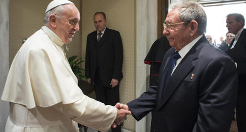 No momento, você está visualizando Um Papa violento?