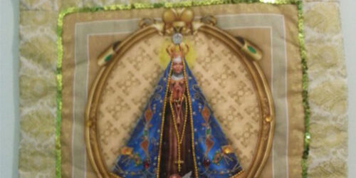 No carnaval, sacrílego vilipêndio a Nossa Senhora Aparecida
