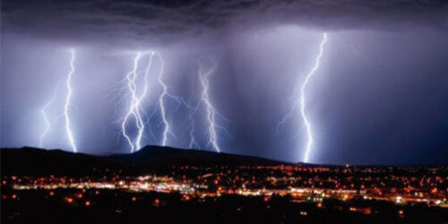 Para-raios da Ira Divina