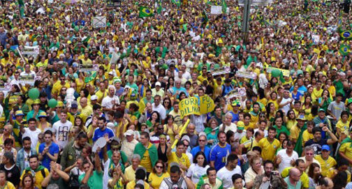 No momento, você está visualizando Escorracem já o povo!