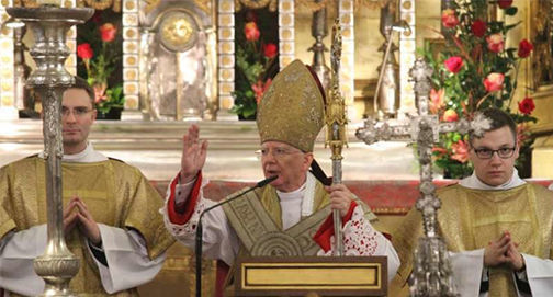 No momento, você está visualizando A Ideologia de Gênero é pior do que o comunismo, afirma prelado católico