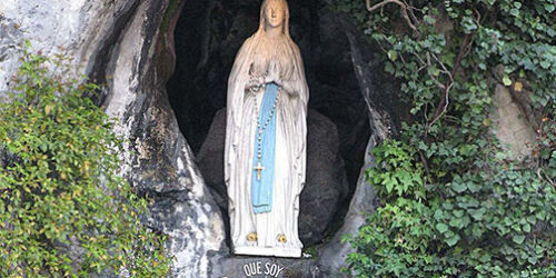 O que pedir a Nossa Senhora de Lourdes em Sua festa?