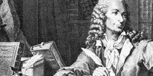 Voltaire e Voltaires