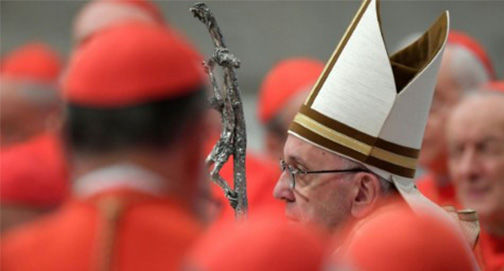 No momento, você está visualizando O Papa Francisco quatro anos depois