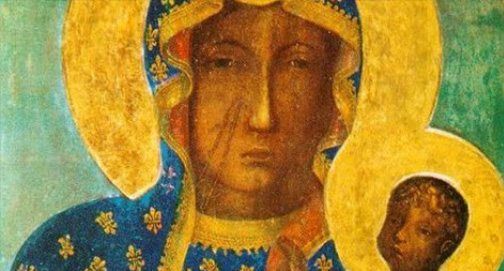 No momento, você está visualizando Nossa Senhora de Czestochowa