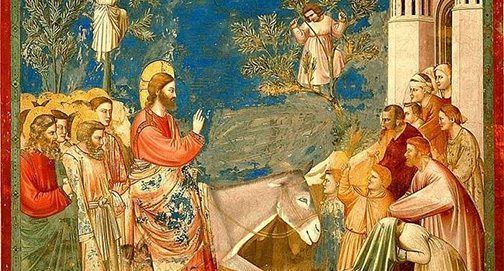 No momento, você está visualizando Meditação política em torno do Triunfo e da Paixão do Filho de Deus