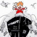 Os ratos estão deixando o navio