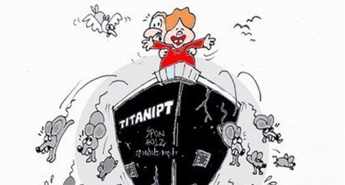 No momento, você está visualizando Os ratos estão deixando o navio