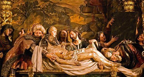 No momento, você está visualizando Sublimidade da fisionomia moral de Nosso Senhor Jesus Cristo