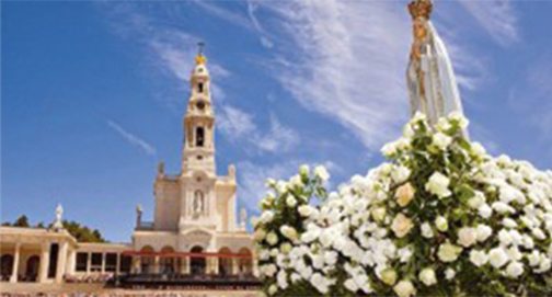 No momento, você está visualizando Na Cova da Iria, a Rainha do Céu adverte a humanidade e anuncia o seu Reinado na Terra