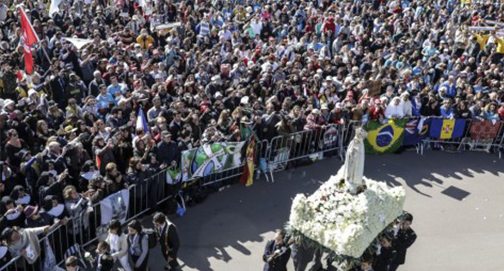 No momento, você está visualizando Centenário de Fátima