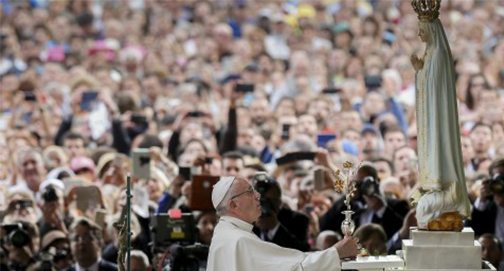 No momento, você está visualizando 13 de Maio em Fátima