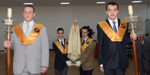 Evento sobre o Centenário de Fátima