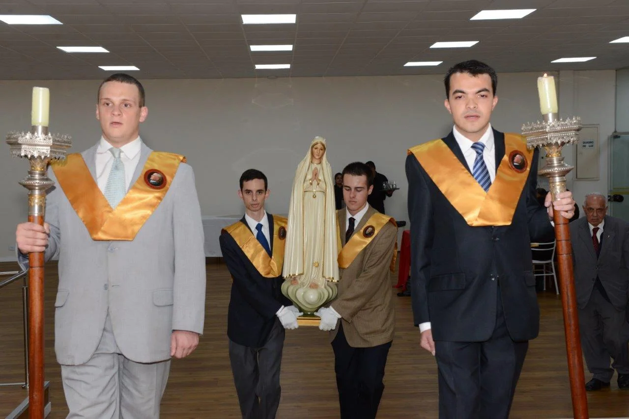 No momento, você está visualizando Evento sobre o Centenário de Fátima