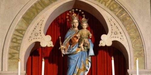 Nossa Senhora Auxiliadora