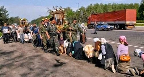 No momento, você está visualizando Paroxismo da desinformação russa: a mensagem de Fátima e a ‘missão providencial’ de Putin