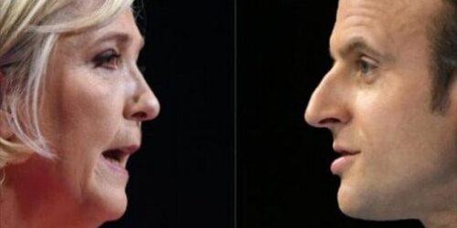 França: candidatos desastrosos versus oposição inteligente