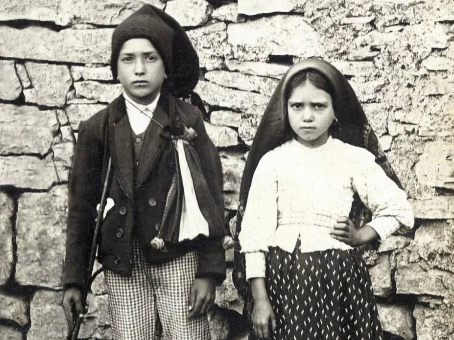 No momento, você está visualizando Santos Francisco e Jacinta de Fátima