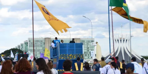 IPCO participa da 10ª Marcha Nacional pela Vida