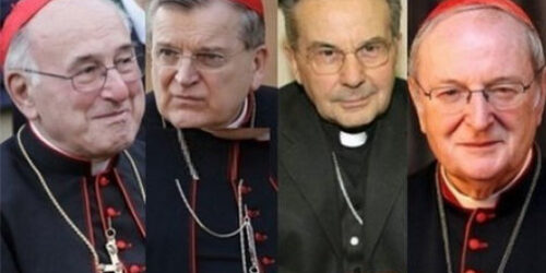 O escândalo do silêncio