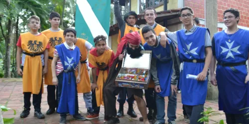 Em Curitiba, um “Chamado à Cavalaria!”